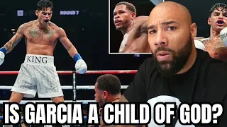 The Ugly Truth About Ryan Garcia That Many Christians Ignore Because They Are Just As Guilty