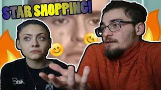 Me and my sister watch Lil Peep - Star Shopping (Music video) for the first time (Reaction)