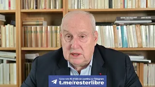 Le colonel Hogard passe à table sur l'OTAN et l'hegemon anglo-saxon