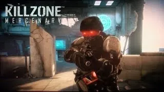 Killzone: Mercenary (Vita) Gameplay & Impressions