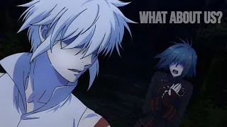 D.Gray-Man | What About Us? | AMV