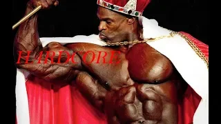 Ronnie Coleman - THE KING IS BACK -  Motivation