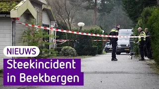 STEEKINCIDENT in Beekbergen