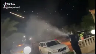 Burning of Ak47  Ak47 Tracer bullets