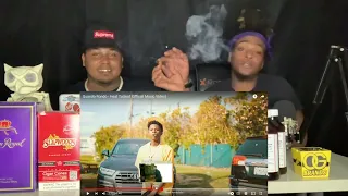 QUANDO RONDO- heat tucked (Louisiana reaction) #reaction #4kt