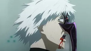 Канеки не контрится и никто ему не ровня😈       | edit tokyo ghoul |