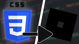 How to use CSS in Roblox