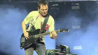 Muse - Supermassive Black Hole, live @ Dickies Arena, Fort Worth 2023