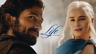 Daenerys & Daario || In Another Life