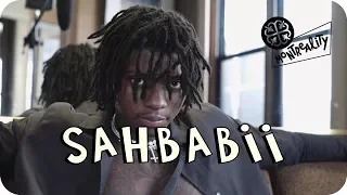 SAHBABII x MONTREALITY ⌁ Interview