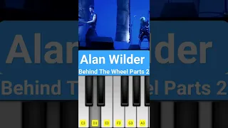 Depeche Mode - Alan Wilder (Devotional Tour - Behind The Wheel Parts #2)