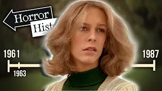 Halloween: The Original History of Laurie Strode | Horror History