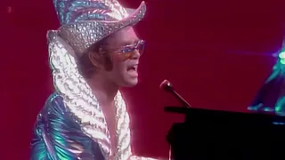 Elton John - Lucy in the Sky With Diamonds - The Cher Show 1975