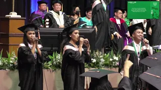 VIRAL "LONG LIVE" GRADUATION SONG | USLS College of NURSING batch 2023 Graduates
