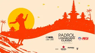 Day 1 of the Padrol Longboard Classic