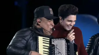 Luan Santana, Tarcísio do acordeon e F&S - Meia noite