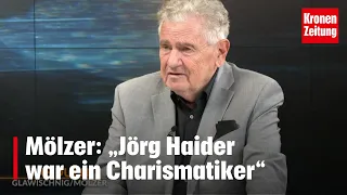 Mölzer: „Jörg Haider war ein Charismatiker“ | krone.tv DAS DUELL