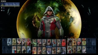 Injustice 2 - Como usar a IA pra ganhar equips ÉPICOS de forma simples no MULTIVERSO!!!