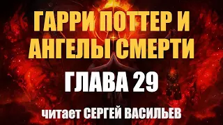 Гарри Поттер и Ангелы Смерти - Глава 29 (аудиокнига Васильев С.)