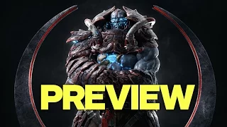 Quake Champions Preview