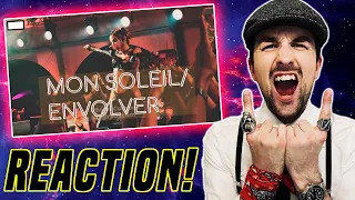 Mon Solei + Envolver (Ensaio da Anitta - 23/01) REACTION!!!