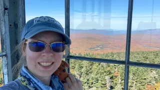 Day 191: Stratton Mountain | Appalachian Trail Thru Hike 2022