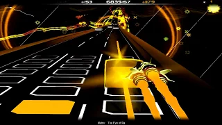 Mutrix - The Eye Of Ra [Audiosurf]