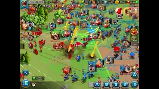 KD 3251 KvK 3 Ruin Battle RAW CLIPS Part 3 Rise Of Kingdoms