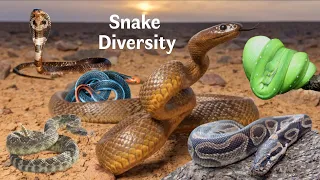 Snake Diversity