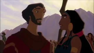 The Prince Of Egypt (with music from The Lion King)