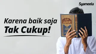 TAARUF DENGAN ILMU : Kebutuhan Super Primer itu Bernama Ilmu | Abu Bassam Oemar Mita