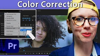 Intro to Color Correction in #PremierePro | #BecomeThePremierePro (Part 1 of 2)