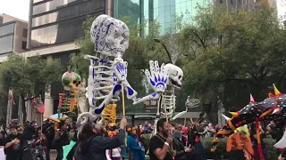 Dia De Los Muertos Parade 2019