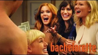 Bachelorette (Kirsten Dunst, Isla Fisher) - Trailer