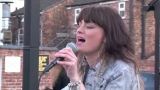 KT Forrester-YOU GOT THE LOVE-Florence and the machine cover-