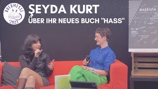 Şeyda Kurt: „Mein Schreiben ist ein sehr suchendes und fragendes Schreiben“ I mephisto97.6