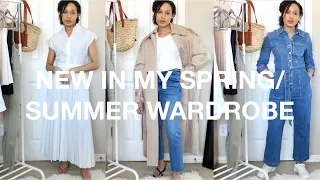 Mango & And Other Stories Spring/Summer Try-On Haul | What's New In My Spring Wardrobe