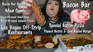 Las Vegas Off-Strip Restaurants - Bacon Bar