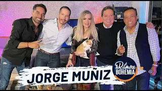 🎤 Jorge Muñiz 🎤 | A Ritmo De Bohemia | T1 E22