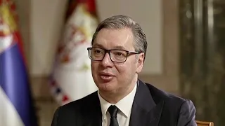 Vucic: President Xi's visit will bring opportunities for Serbia's development