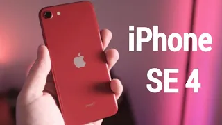 iPhone SE 4 - ТЫ ДОЛЖЕН ЕГО КУПИТЬ