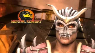 Mortal Kombat 09 ► ФИНАЛ. Райден Против Шао Кана