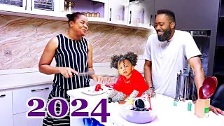 I'M Just A Nanny That Won The Heart Of My Boss - New Nigerian Movies 2024