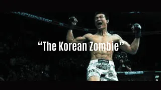 "The Korean Zombie" (Tribute)