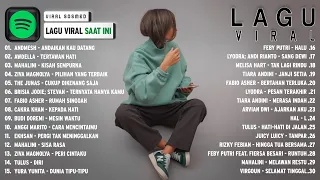 Lagu Viral Saat Ini ~ Lagu Indonesia Terbaru 2022 ~ Spotify Hits Indonesia 2022