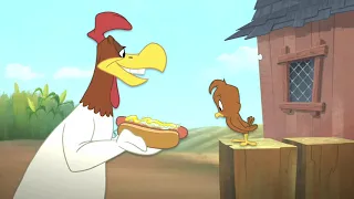 The Looney Tunes Show  - Chicken Hawk (Portuguese, Portugal) [HQ]