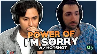 The Power of "I'm Sorry' With HotshotGG | Dr. K Interviews