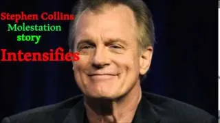 Stephen Collins molestation story intensifies "7th Heaven"