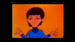 The Beatles Cartoon Episode 11 (Sequences And Singalongs Are Muted.)