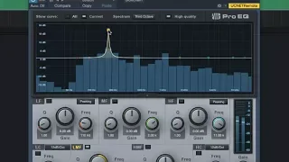 How to Mix Acoustic Guitar - EQ